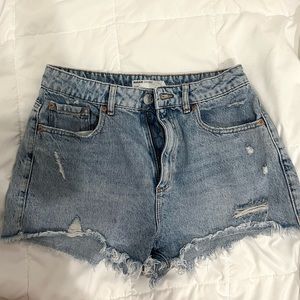 garage festival shorts